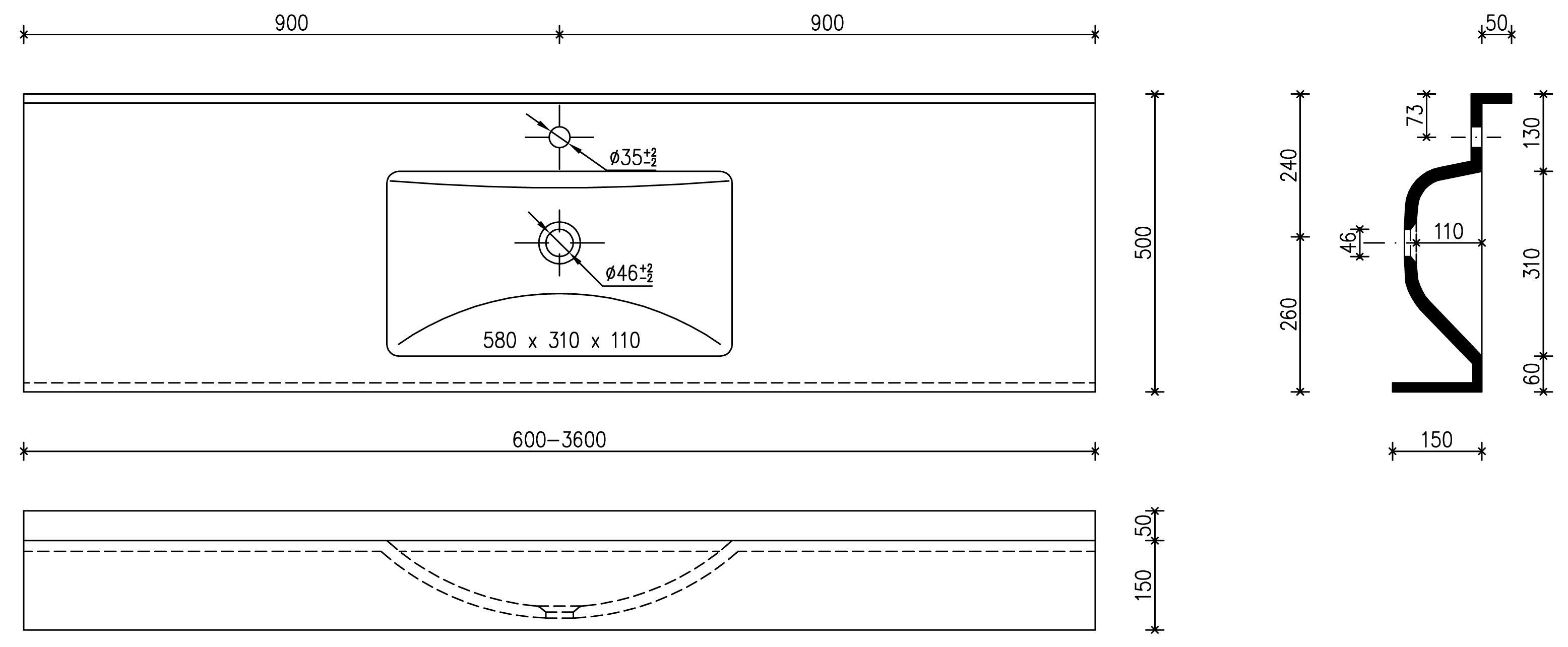 TOPLINE SOFT 58-31 500